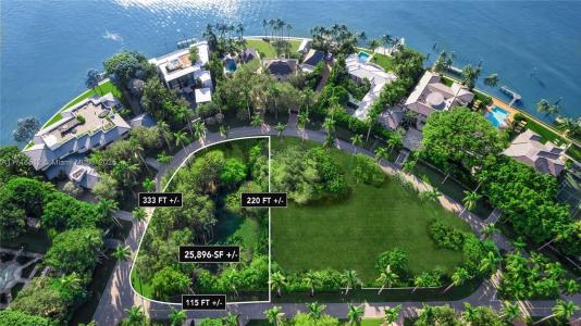 31 La Gorce Cir, Miami Beach, Florida 33141, USA