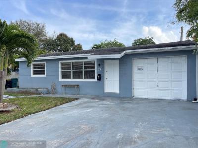 35 NE 3rd St, Dania Beach, Floride 33004, États-Unis