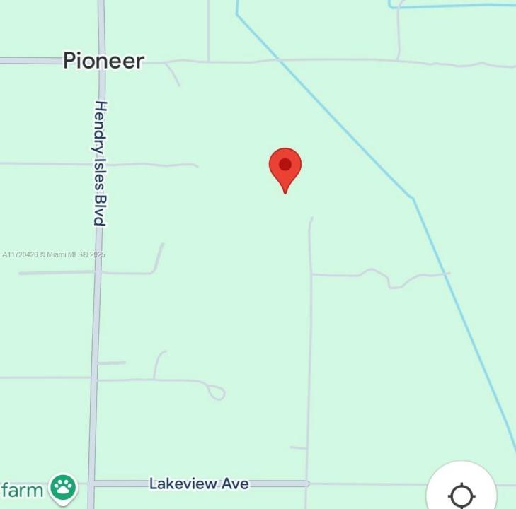 1000 INVERNESS AVE, Clewiston, Floride 33440, États-Unis