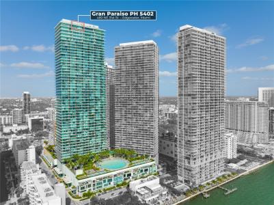 480 NE 31st St PH5402, Miami, Florida 33137, USA