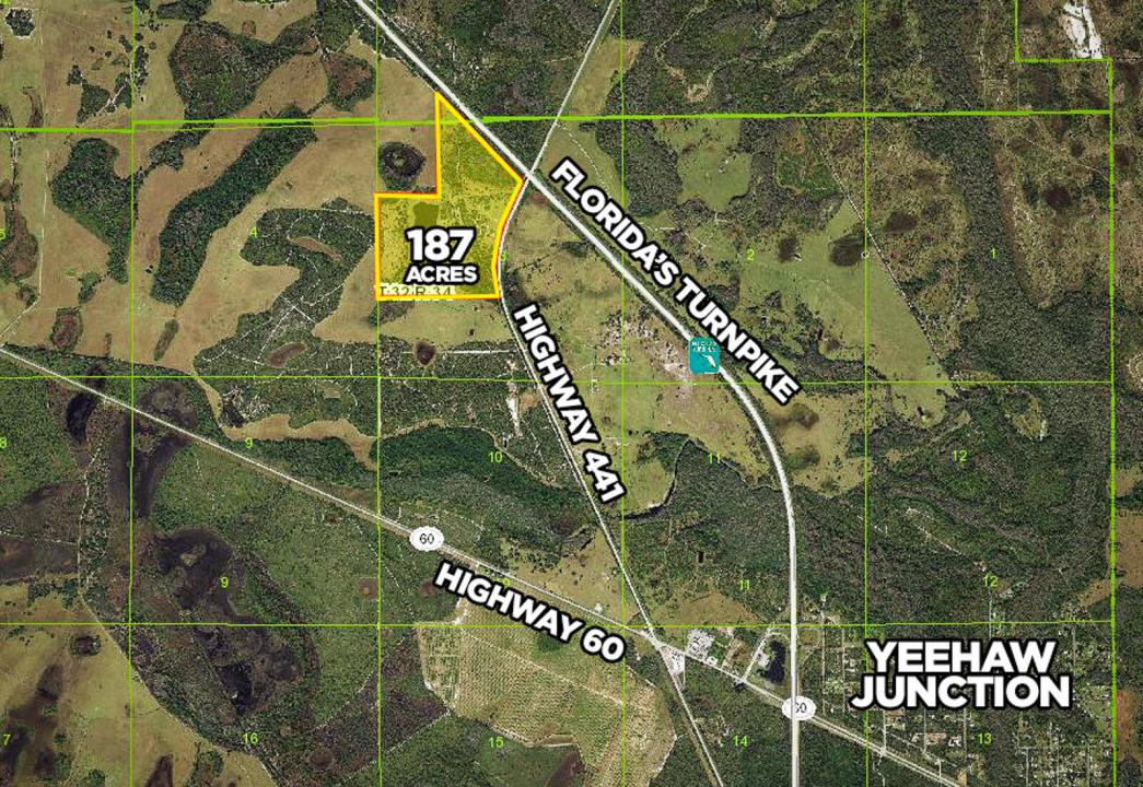 5000 S Kenansville Road, Okeechobee, Florida 34972, Estados Unidos