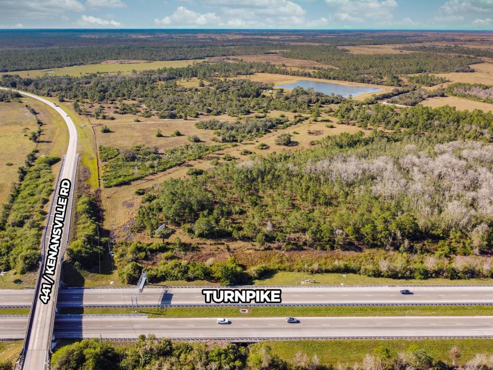 5000 S Kenansville Road, Okeechobee, Florida 34972, Estados Unidos