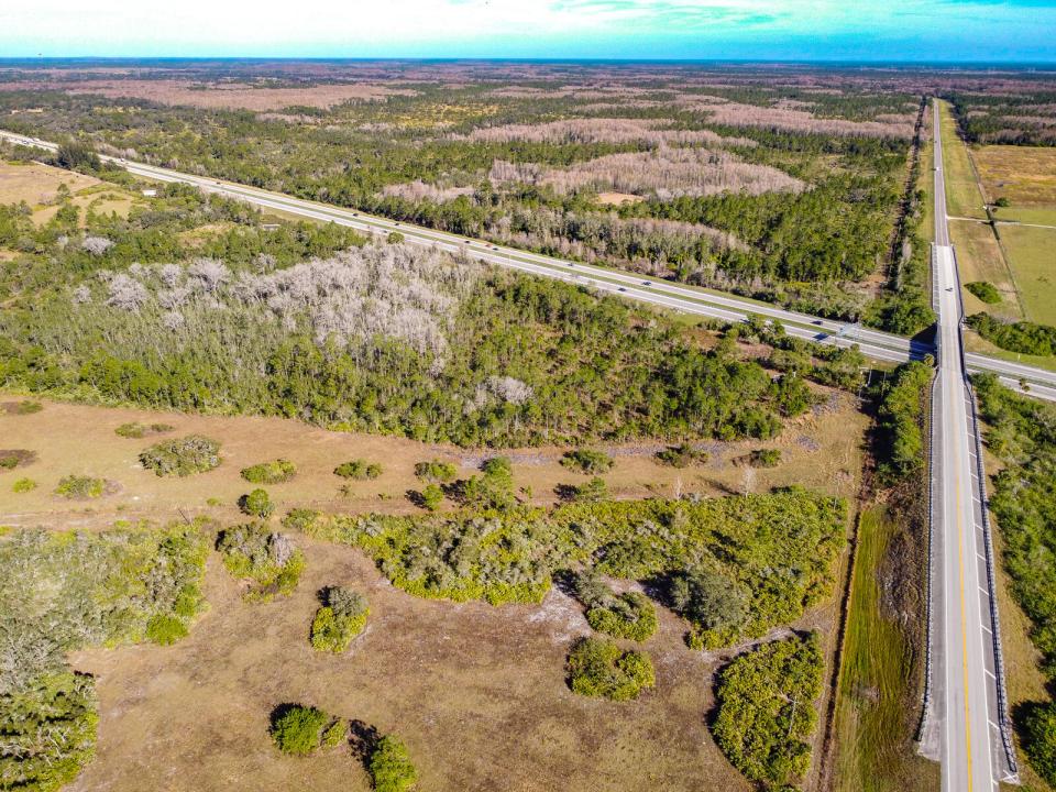 5000 S Kenansville Road, Okeechobee, Florida 34972, Estados Unidos