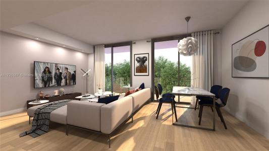 3069 Plaza St 2C1, Miami, Florida 33133, USA