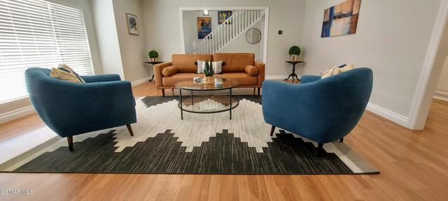 Magellan Street, Thousand Oaks, 加州 91360, 美國