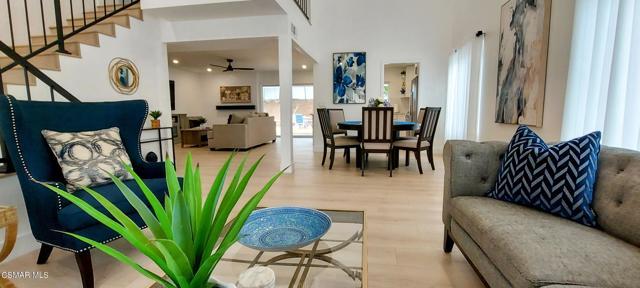 Rainbow Creek Circle, Thousand Oaks, Californie 91360, États-Unis