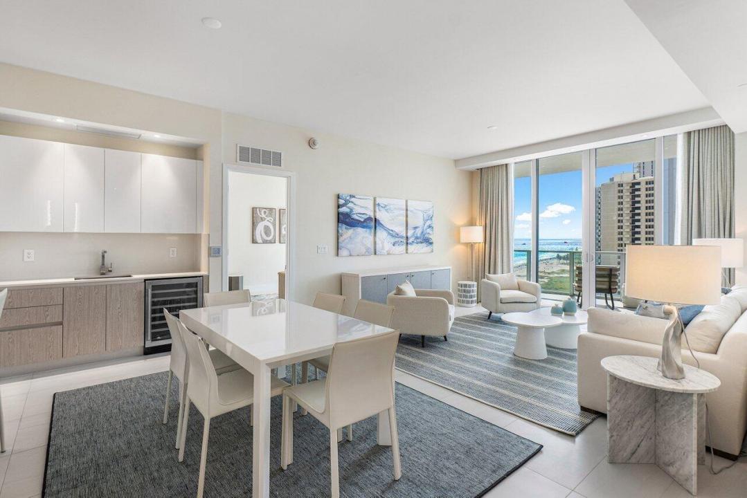 3100 N Ocean Drive 1205h, Amrit, Singer Island, Florida 33404