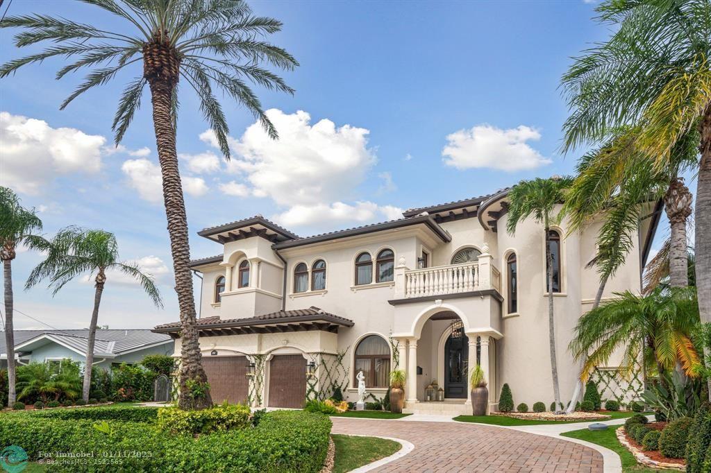 4050 NE 30TH AVE, Lighthouse Point, Florida 33064