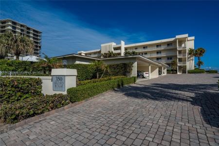 350 Beach Rd 204, Tequesta, Floride 33469, États-Unis
