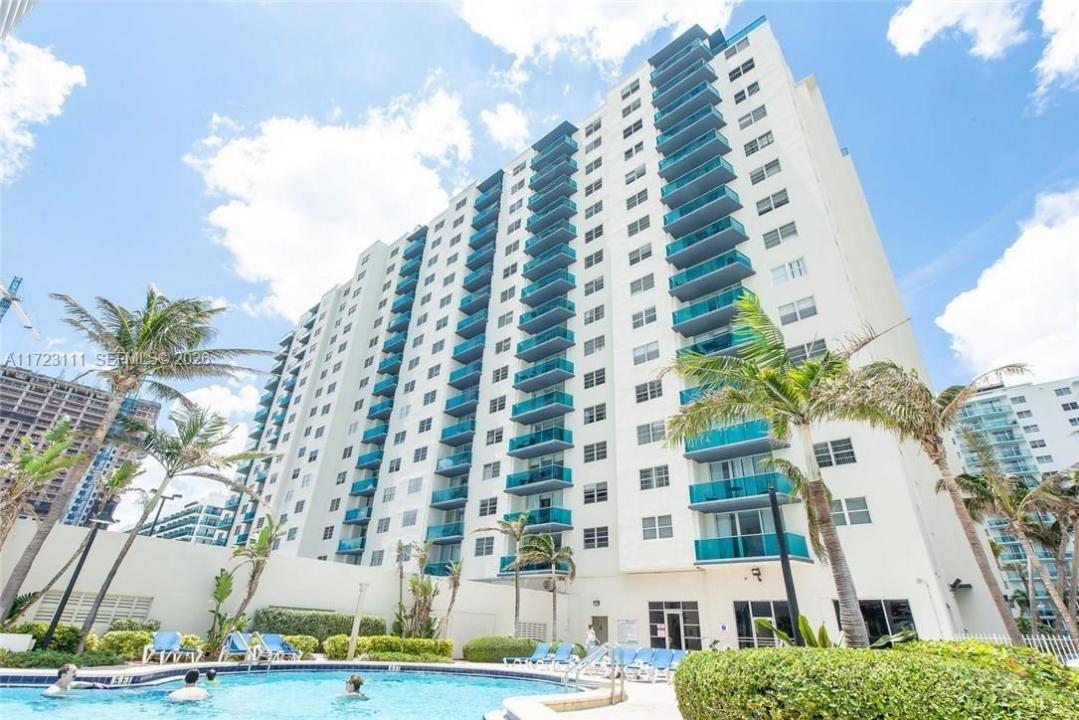 4001 S Ocean Dr 10D, Hollywood, Floride 33019, États-Unis