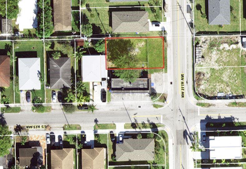 NW 27th Ave, Pompano Beach, פלורידה 33069, ארצות הברית של אמריקה 