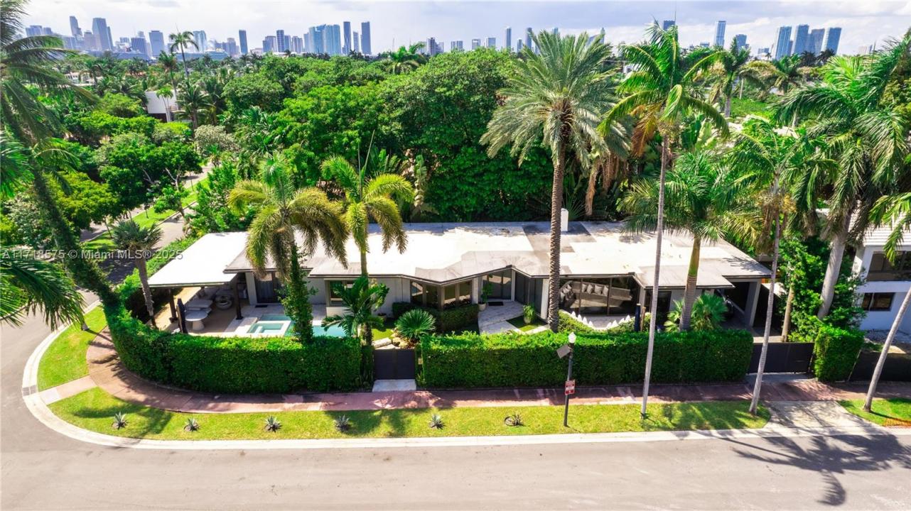 200 E Rivo Alto Dr, Miami Beach, Floride 33139, États-Unis