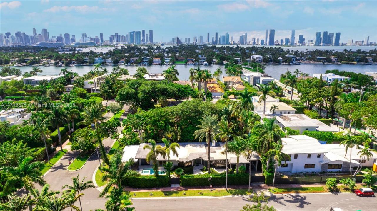 200 E Rivo Alto Dr, Miami Beach, Floride 33139, États-Unis