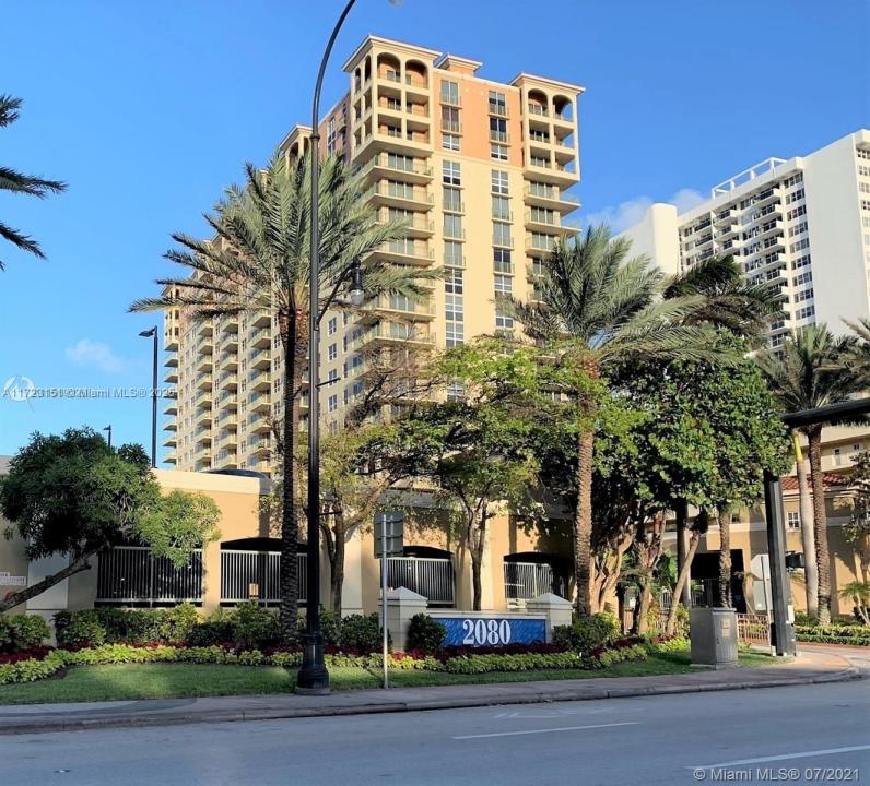 2080 S Ocean Dr 604, Hallandale Beach, Florida 33009
