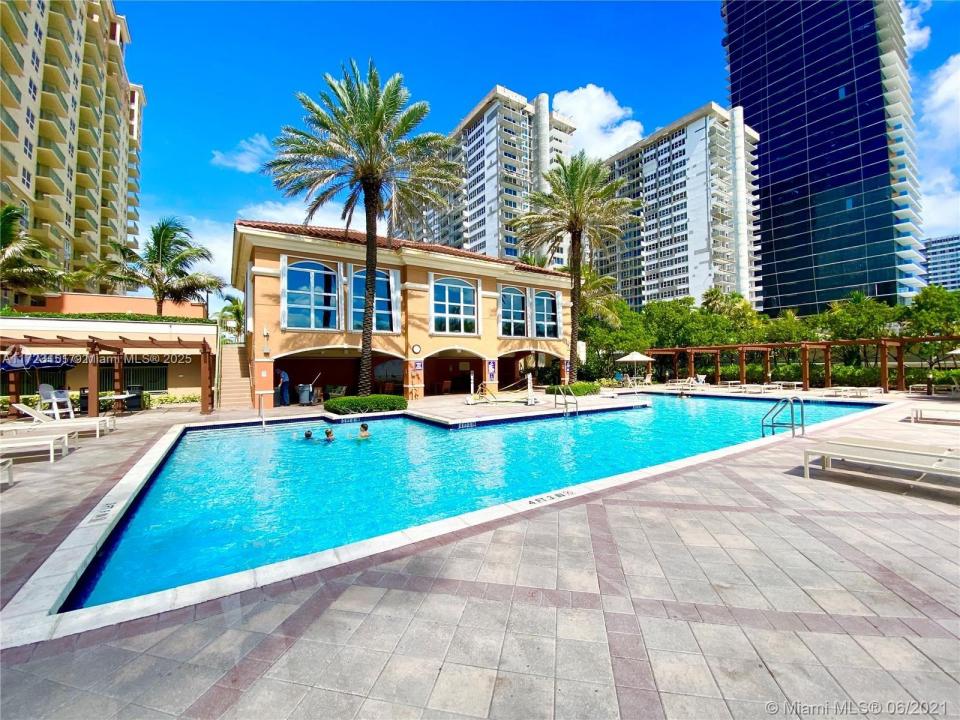 2080 S Ocean Dr 604, Hallandale Beach, Florida 33009