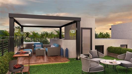 3290 Shipping Ave A, Miami, Florida 33133, USA