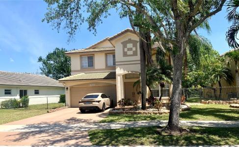 20585 SW 5th St, Pembroke Pines, Florida 33029, USA