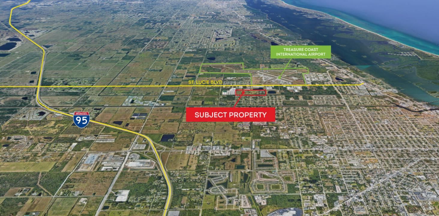 2525 Center Road, Fort Pierce, Florida 34946, Estados Unidos