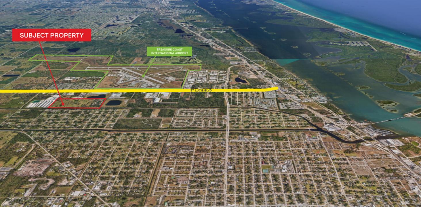 2525 Center Road, Fort Pierce, Florida 34946, Estados Unidos