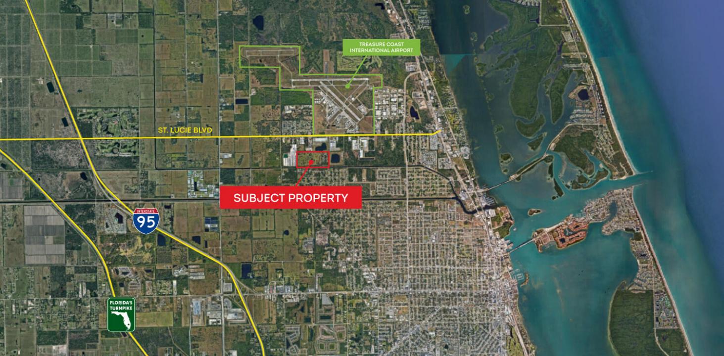2525 Center Road, Fort Pierce, Florida 34946, Estados Unidos