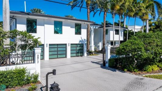 2817 NE 26th Ct, Coral Ridge, Fort Lauderdale, Florida 33306