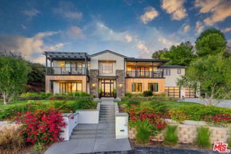 Dry Canyon Cold Creek Road, Calabasas, Califórnia 91302, Estados Unidos