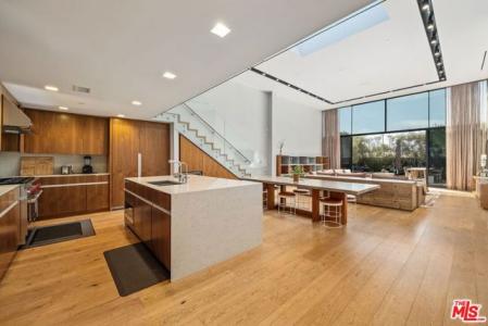Hollister Avenue, Santa Monica, Californie 90405, États-Unis