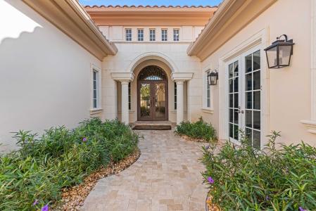 11216 Orange Hibiscus Lane, Old Palm Golf Club, Palm Beach Gardens, Florida 33418
