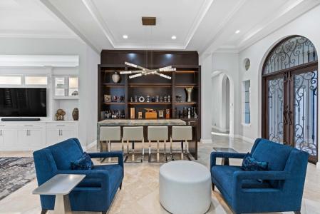 11216 Orange Hibiscus Lane, Old Palm Golf Club, Palm Beach Gardens, Florida 33418