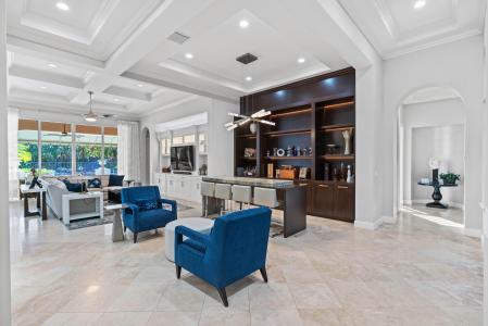 11216 Orange Hibiscus Lane, Old Palm Golf Club, Palm Beach Gardens, Florida 33418