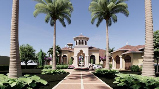 7235 NW 63rd Way, Parkland, Florida 33067, Stati Uniti