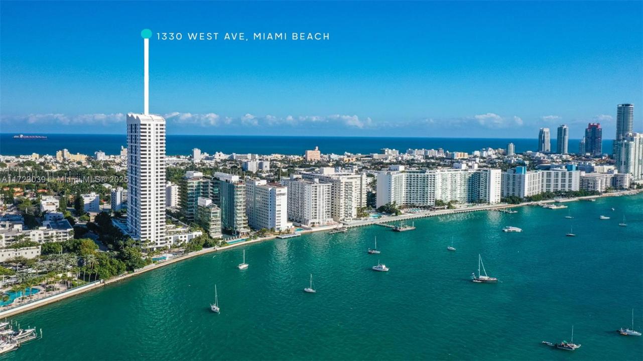 1330 West Ave 1904, Miami Beach, Florida 33139