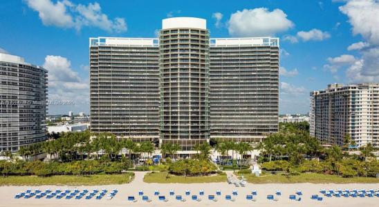 9701 Collins Ave 903S, Bal Harbour, Florida 33154, USA