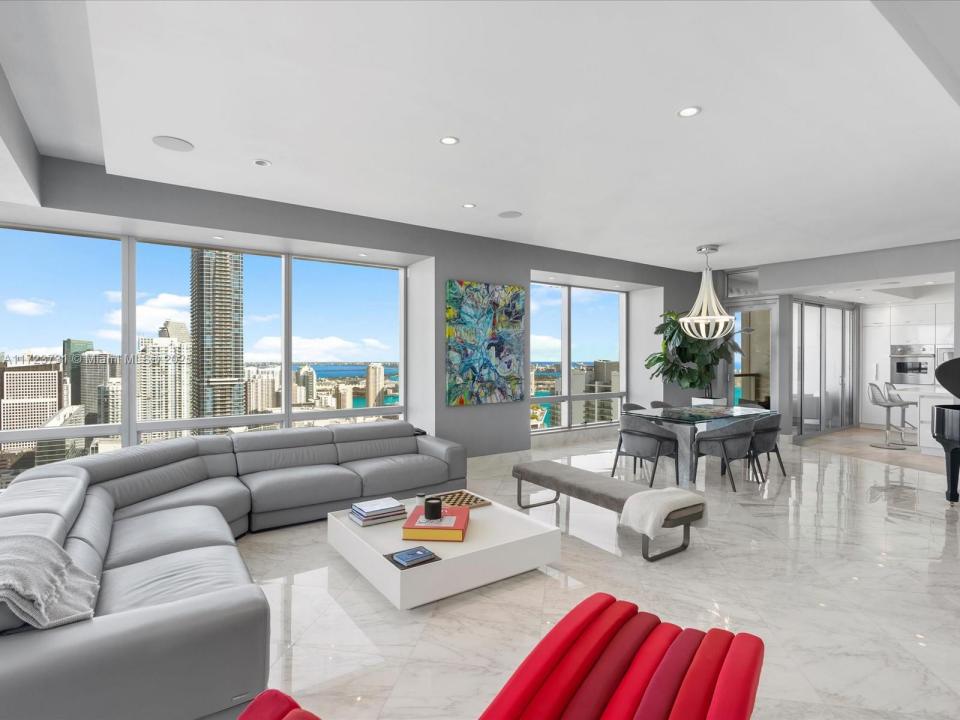 1425 Brickell Ave 52BC, Miami, Floride 33131, États-Unis
