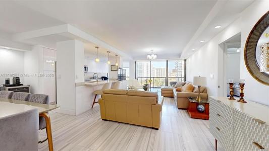 19667 Turnberry Way 14F, Aventura, Florida 33180, USA