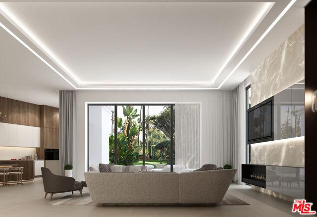 Benedict Canyon Drive, Beverly Hills, Kalifornien 90210, USA