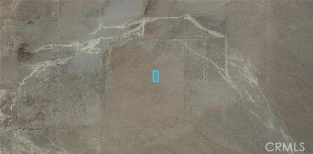 Vic Butterfield Ranch Road, Randsburg, California 93554