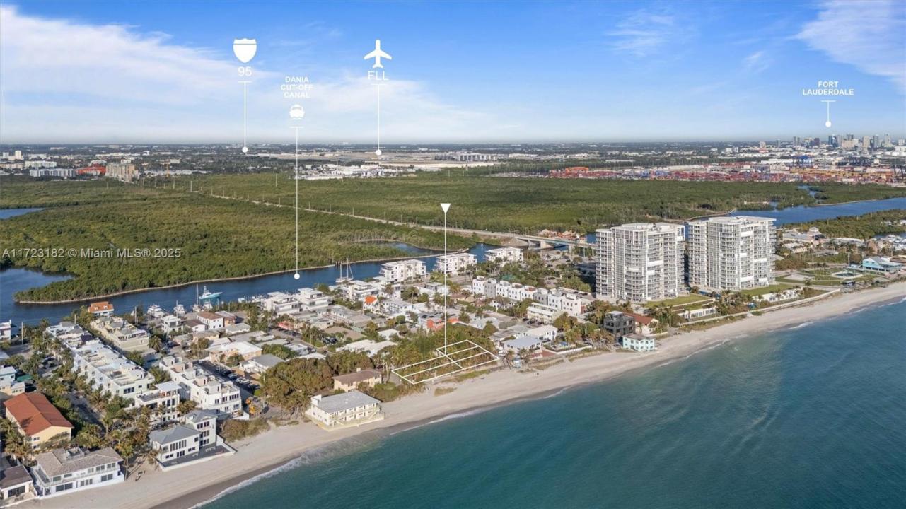 0 Surf Rd, Hollywood, Flórida 33019, Estados Unidos