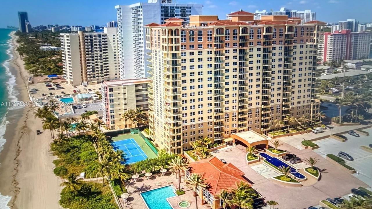 2080 S Ocean Dr 502, Hallandale Beach, Florida 33009, Stati Uniti