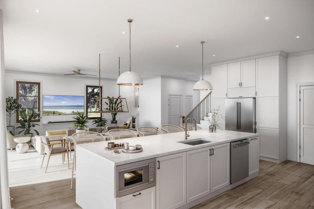 8666 SE Mars Street 2b, THE LANDINGS AT HOBE SOUND VILLAGE, Hobe Sound, Floryda 33455, USA