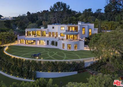 Benedict Canyon Drive, Beverly Hills, 加利福尼亚州 90210, 美国