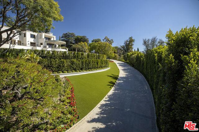 Benedict Canyon Drive, Beverly Hills, California 90210