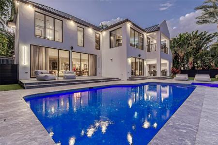 520 San Marco Dr, Fort Lauderdale, Florida 33301, Estados Unidos