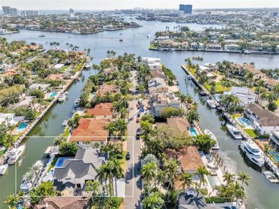 520 San Marco Dr, Fort Lauderdale, Florida 33301, USA