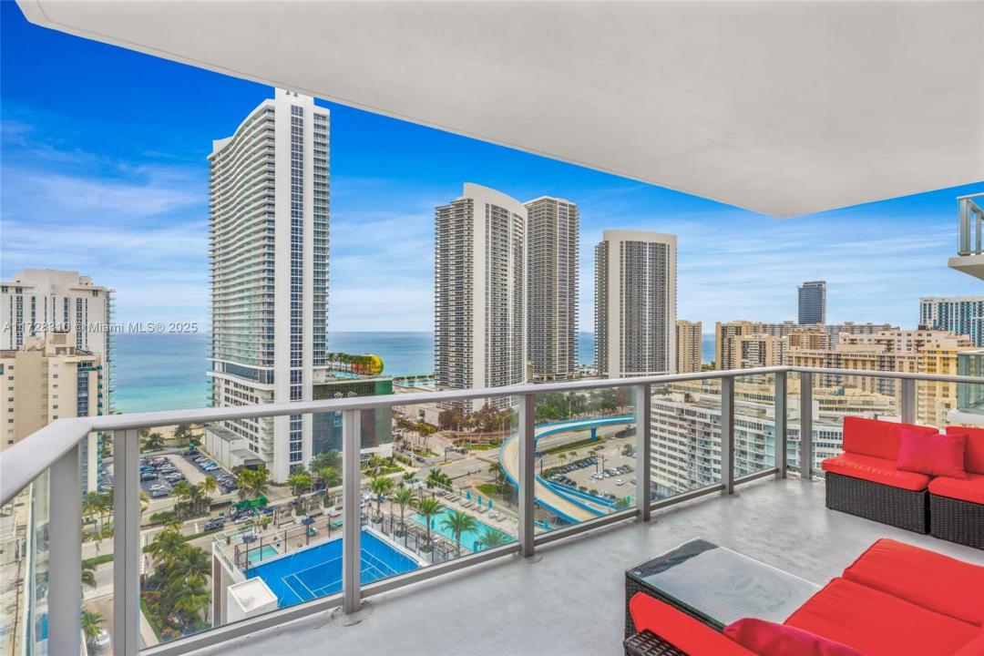 4010 S Ocean Dr R1601, Hollywood, Floride 33019, États-Unis