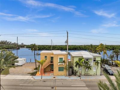 1418 N Ocean Dr, Hollywood, Florida 33019, USA