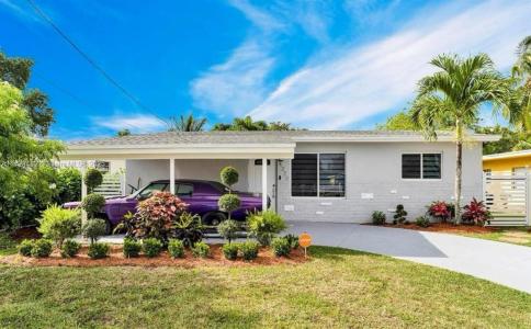 4220 SW 21st St, West Park, Florida 33023, USA
