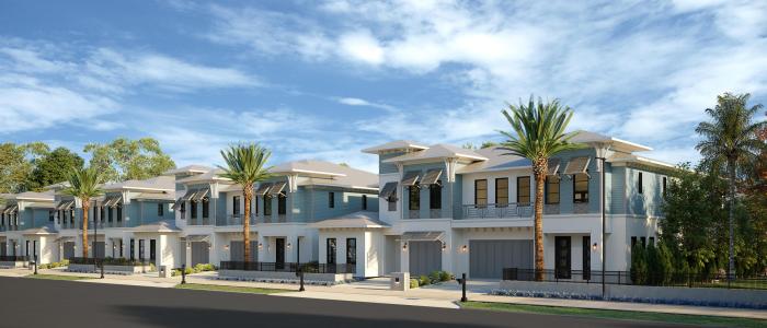 8647 SE Neptune Street 6a, THE LANDINGS AT HOBE SOUND VILLAGE, Hobe Sound, Florida 33455