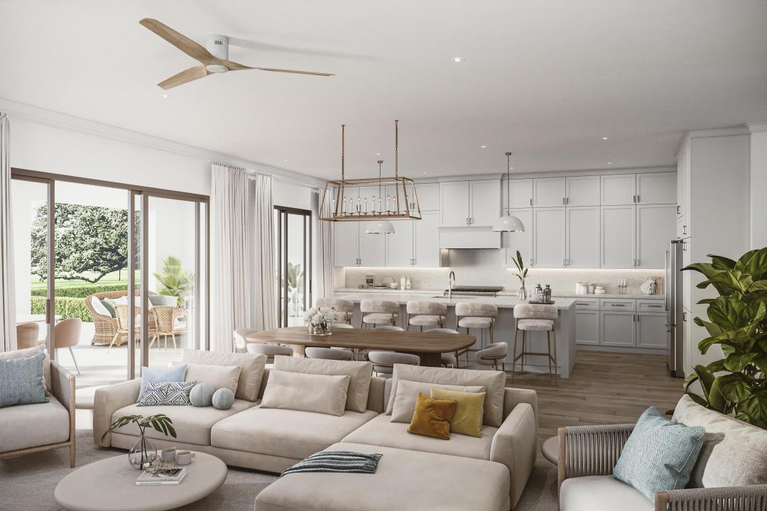 8647 SE Neptune Street 6a, THE LANDINGS AT HOBE SOUND VILLAGE, Hobe Sound, Florida 33455