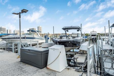 18021 Biscayne Blvd D-5 Deeded Boat Slip, Aventura, Florida 33160, USA